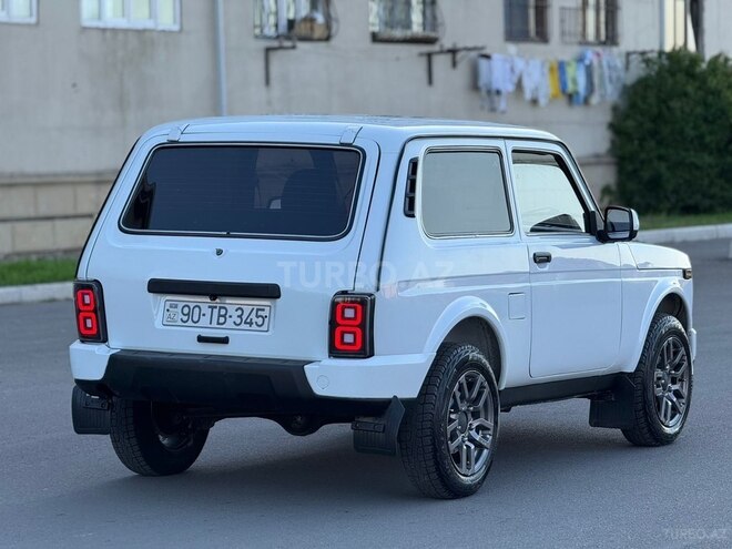 LADA (VAZ) Niva 2012, 245,000 km - 1.7 л - Gəncə