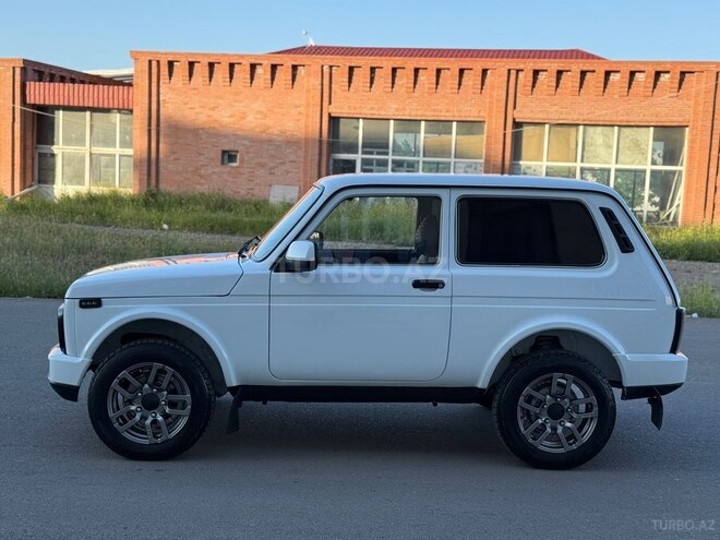 LADA (VAZ) Niva 2012, 245,000 km - 1.7 л - Gəncə