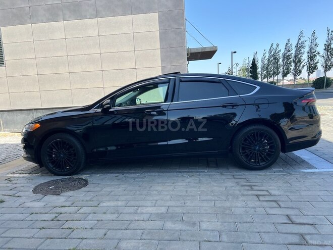 Ford Fusion (North America) 2016, 145,000 km - 1.5 l - Bakı
