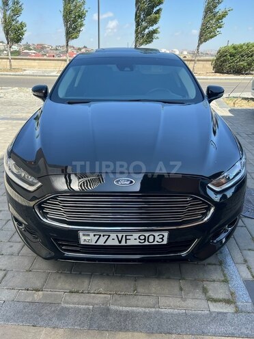 Ford Fusion (North America) 2016, 145,000 km - 1.5 l - Bakı