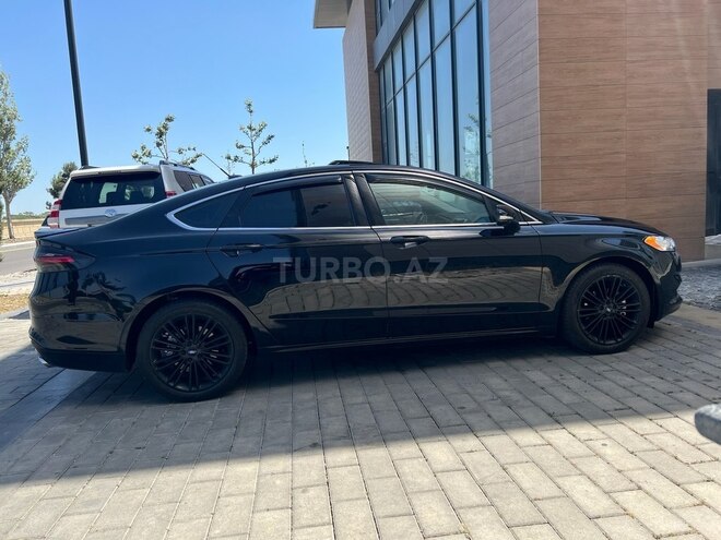 Ford Fusion (North America) 2016, 145,000 km - 1.5 l - Bakı