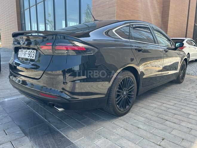 Ford Fusion (North America) 2016, 145,000 km - 1.5 l - Bakı