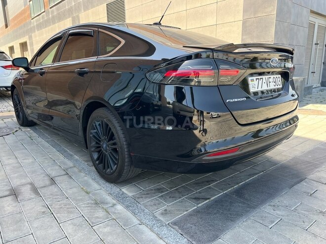 Ford Fusion (North America) 2016, 145,000 km - 1.5 l - Bakı