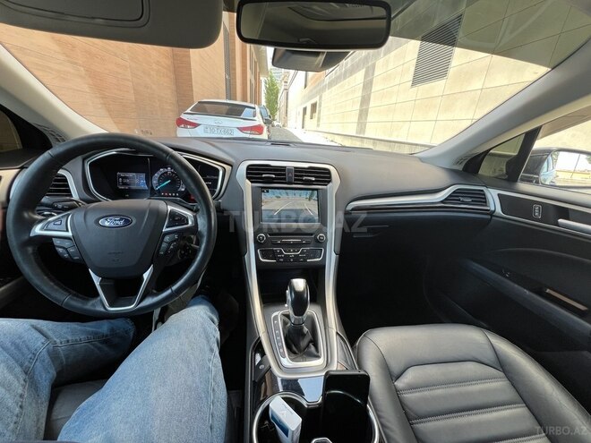 Ford Fusion (North America) 2016, 145,000 km - 1.5 l - Bakı