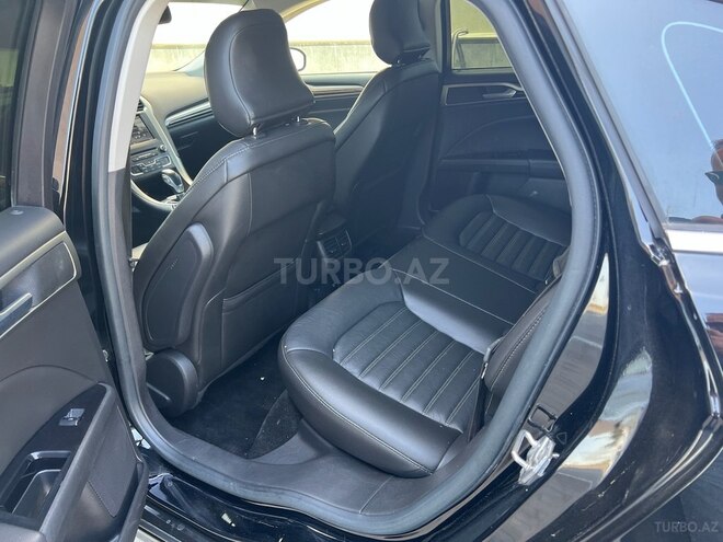 Ford Fusion (North America) 2016, 145,000 km - 1.5 l - Bakı