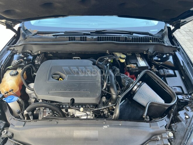 Ford Fusion (North America) 2016, 145,000 km - 1.5 l - Bakı