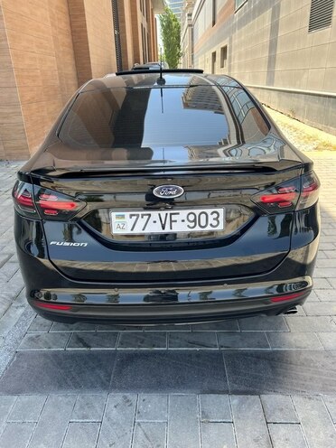 Ford Fusion (North America) 2016, 145,000 km - 1.5 l - Bakı
