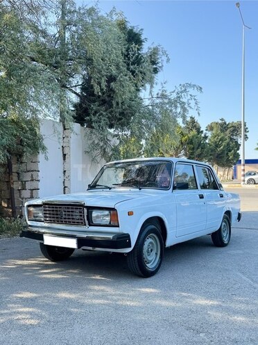 LADA (VAZ) 2107 2008, 86,665 km - 1.6 л - Bakı