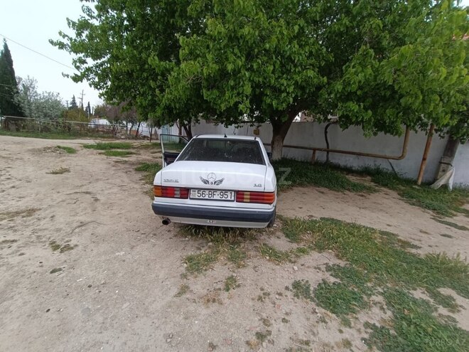 Mercedes 190 1991, 415,444 km - 1.8 l - Bakı