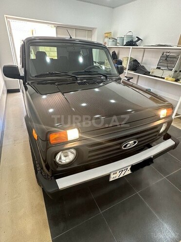 LADA (VAZ) Niva-2