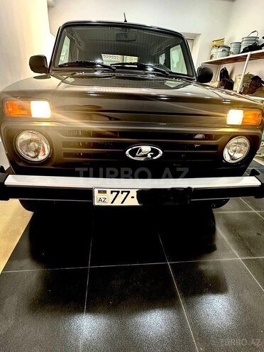LADA (VAZ) Niva-1