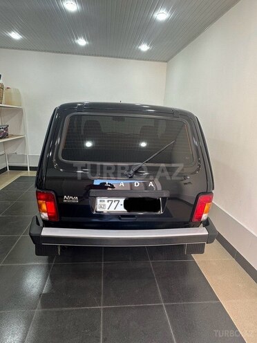 LADA (VAZ) Niva-4