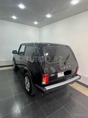 LADA (VAZ) Niva-5