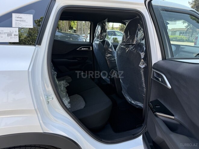 Mitsubishi Outlander Sport-15