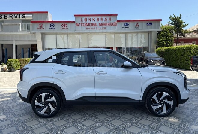 Mitsubishi Outlander Sport-7