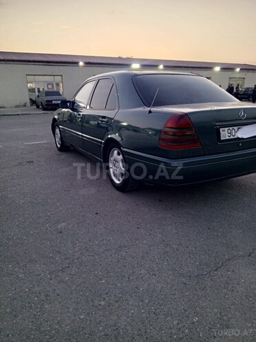Mercedes C 180 1995, 365,000 km - 1.8 л - Bakı