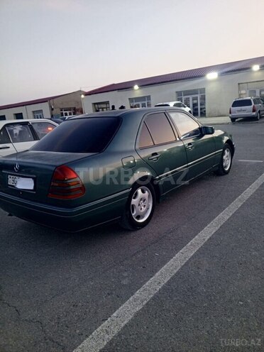 Mercedes C 180 1995, 365,000 km - 1.8 л - Bakı