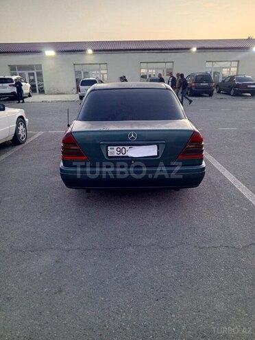 Mercedes C 180 1995, 365,000 km - 1.8 л - Bakı
