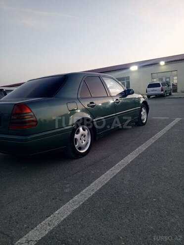 Mercedes C 180 1995, 365,000 km - 1.8 л - Bakı