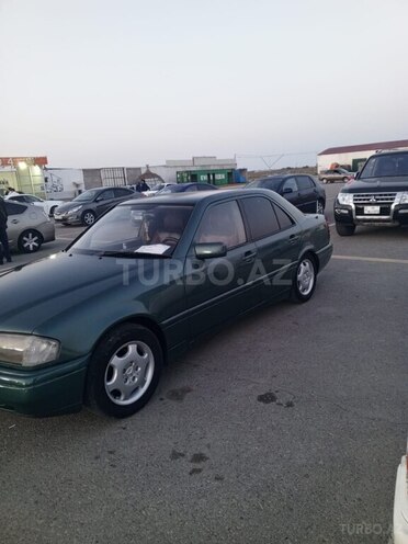 Mercedes C 180 1995, 365,000 km - 1.8 л - Bakı