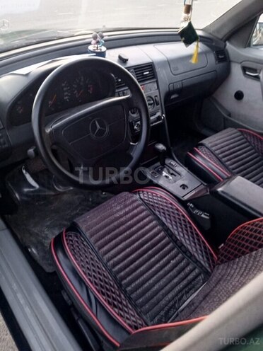 Mercedes C 180 1995, 365,000 km - 1.8 л - Bakı