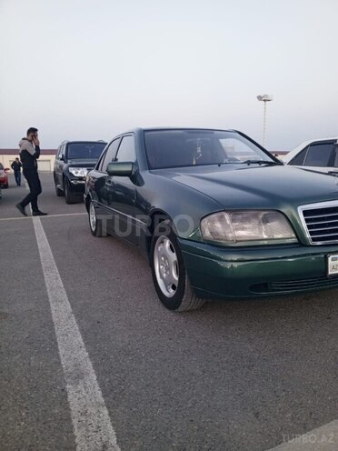 Mercedes C 180 1995, 365,000 km - 1.8 л - Bakı