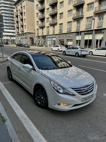 Hyundai Sonata 2010, 193,000 km - 2.4 l - Bakı