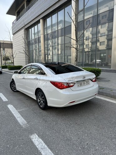Hyundai Sonata 2010, 193,000 km - 2.4 l - Bakı