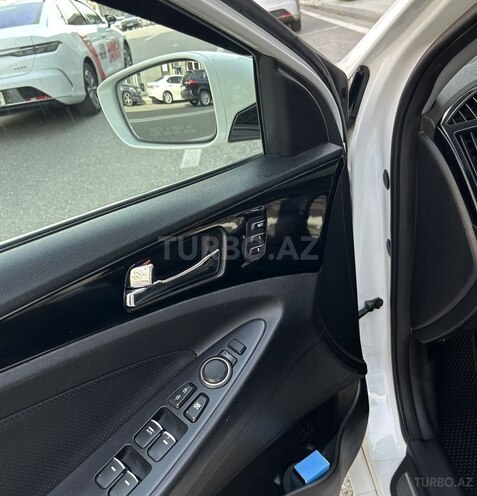 Hyundai Sonata 2010, 193,000 km - 2.4 l - Bakı