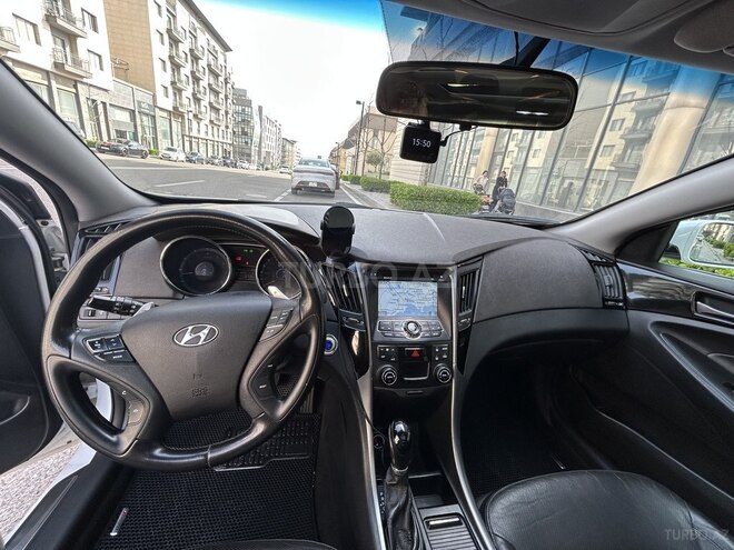 Hyundai Sonata 2010, 193,000 km - 2.4 l - Bakı