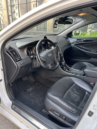 Hyundai Sonata 2010, 193,000 km - 2.4 l - Bakı