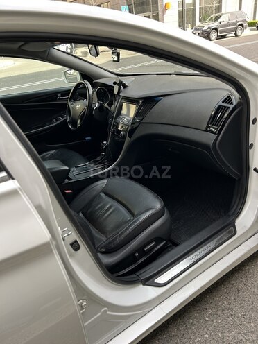 Hyundai Sonata 2010, 193,000 km - 2.4 l - Bakı