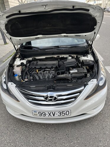 Hyundai Sonata 2010, 193,000 km - 2.4 l - Bakı