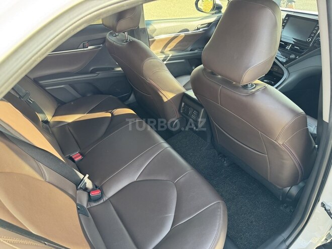 Toyota Camry 2022, 35,000 km - 2.5 l - Bakı
