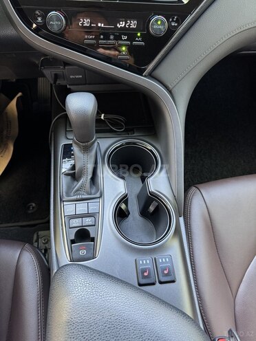 Toyota Camry 2022, 35,000 km - 2.5 l - Bakı