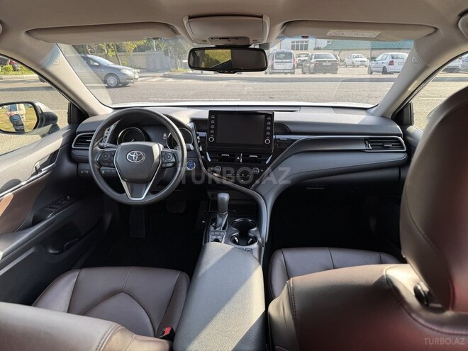 Toyota Camry 2022, 35,000 km - 2.5 l - Bakı