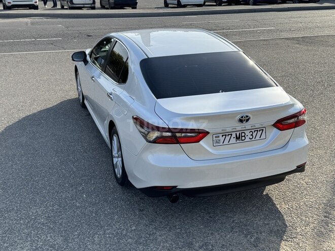 Toyota Camry 2022, 35,000 km - 2.5 l - Bakı