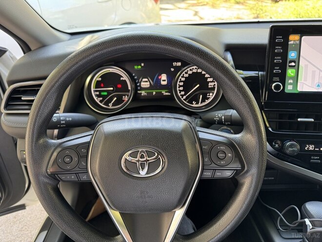 Toyota Camry 2022, 35,000 km - 2.5 l - Bakı