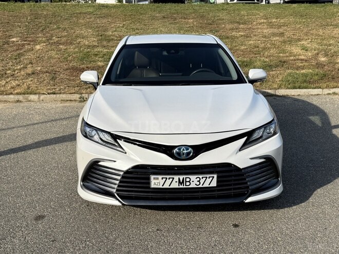 Toyota Camry 2022, 35,000 km - 2.5 l - Bakı