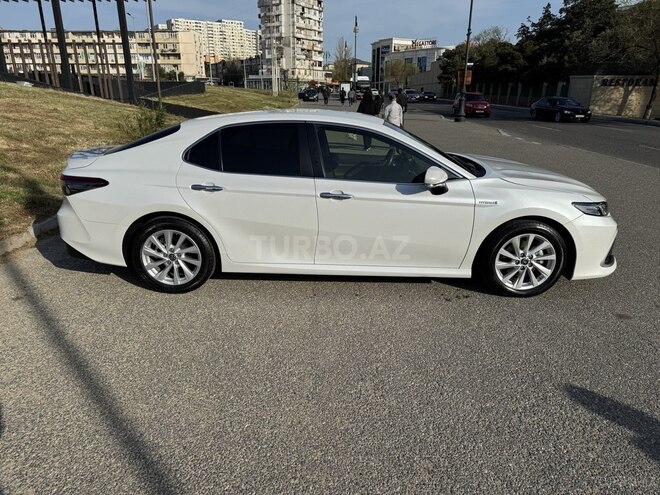 Toyota Camry 2022, 35,000 km - 2.5 l - Bakı