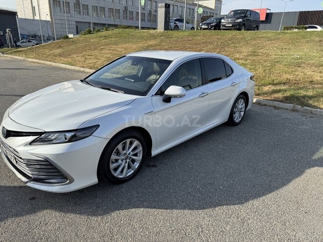 Toyota Camry 2022, 35,000 km - 2.5 l - Bakı