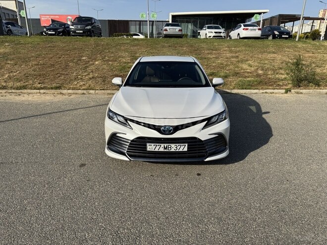 Toyota Camry 2022, 35,000 km - 2.5 l - Bakı