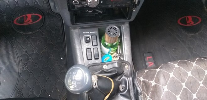 Kia  1994, 350,000 km - 1.5 l - Qax