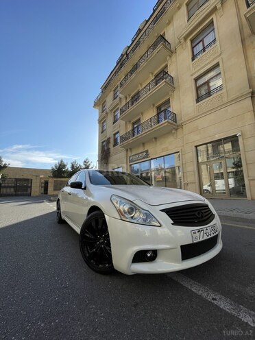 Infiniti  2013, 200,000 km - 3.7 l - Bakı