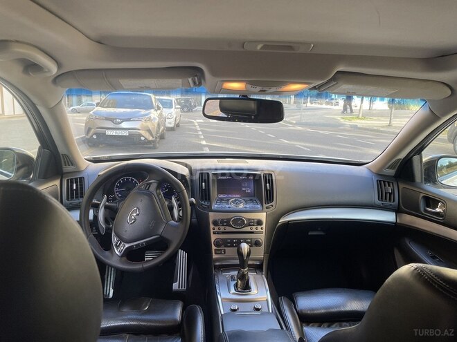 Infiniti  2013, 200,000 km - 3.7 l - Bakı
