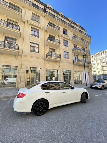 Infiniti  2013, 200,000 km - 3.7 l - Bakı