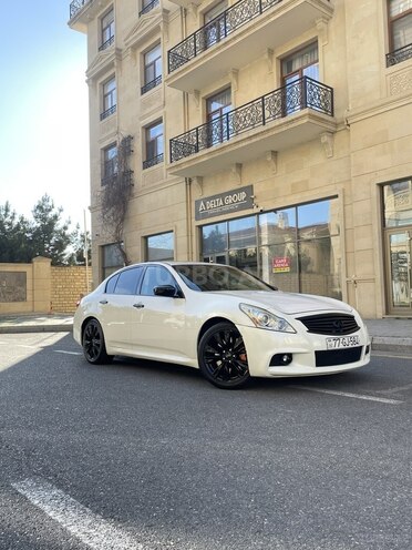 Infiniti  2013, 200,000 km - 3.7 l - Bakı