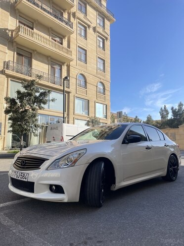 Infiniti  2013, 200,000 km - 3.7 l - Bakı