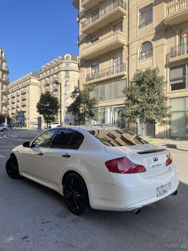 Infiniti  2013, 200,000 km - 3.7 l - Bakı