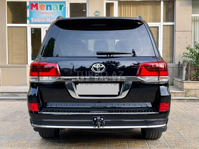Toyota Land Cruiser 2017, 115,000 km - 4.0 l - Bakı